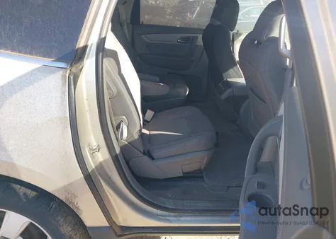 2016 Chevrolet Traverse 1Lt z USA, uszkodzony, nr VIN 1GNKVGKD8GJ203085